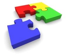 Puzzle Pieces New Calendar Template Site