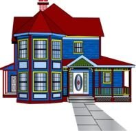 Townhouse Panda Free Images