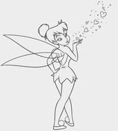 Similar Area Called Tinker Bell S Magical Nook Is In Adventureland At