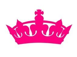 Pink Queen Crown Panda Free Images N2