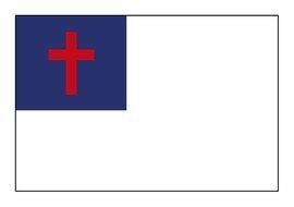 flag with red cross