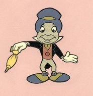 Dg2 Jiminy Cricket Mickey Mouse Club 1958