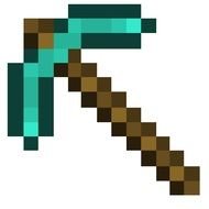 minecrfaft pickaxe