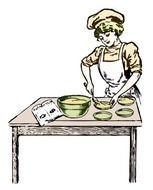 Baker 20clipart Panda Free Images N2