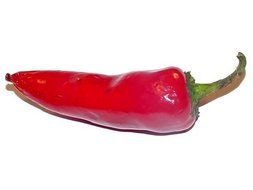 Clip Art of the chili pepper