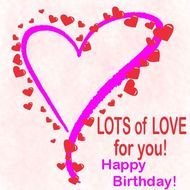 Happy Birthday 7 &ndash; Wishing You A