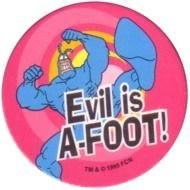 World Pog Federation Wpf &amp;gt The Tick 24 Evil Is A Foot Ii