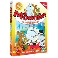 Moomin The Complete Series 1