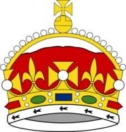 clipart of the queen crown