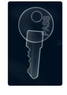 Clip art of the key