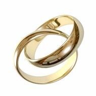 New Style Design Wedding Rings drawing