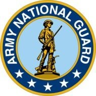 emblem of the national guard of the usa as a picture for clipart