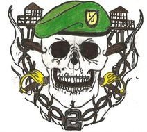 Army Skull Art Http timber Dogdeviantartcom art army