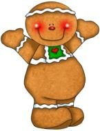 Gingerbread Images drawing