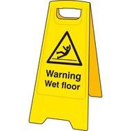 Board Warning drawing
