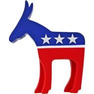 donkey as a symbol of democrats in the usa