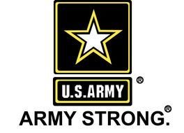 Clipart of Army Logo