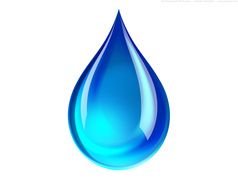 Water Clip Art drawing