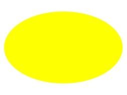 Oval Shape Re