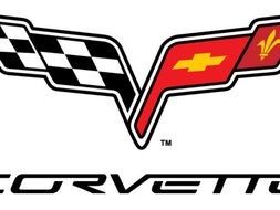 Corvette Logo drawing