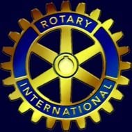 logo of Rotary International