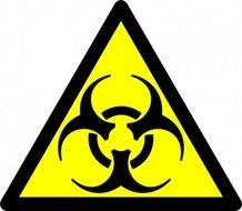 apocalypse warning sign