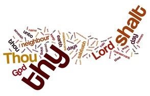 Text Visualization drawing
