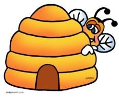 Beehive Panda Free Images