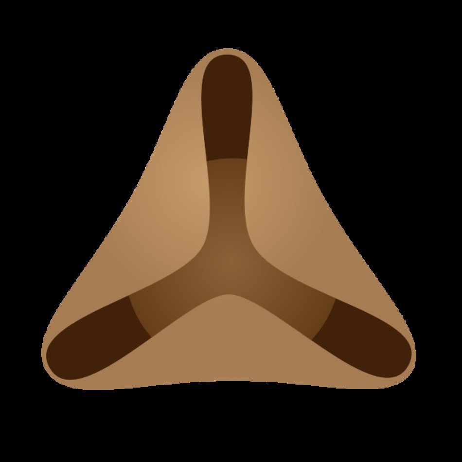Tricorne Hat drawing