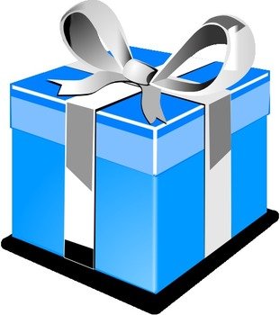 Present Panda Free Images