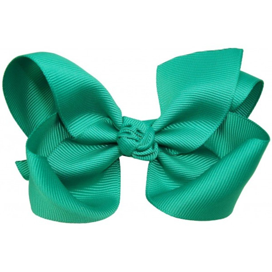 Home &gt Hair Accessories Bows School Bow Jade