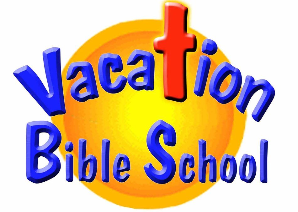 Bible school logo