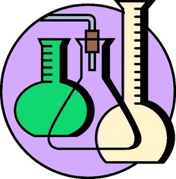 Science Lab Test Tubes At Clkercom Vector Online