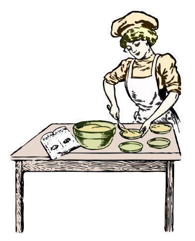 Baker 20clipart Panda Free Images N2