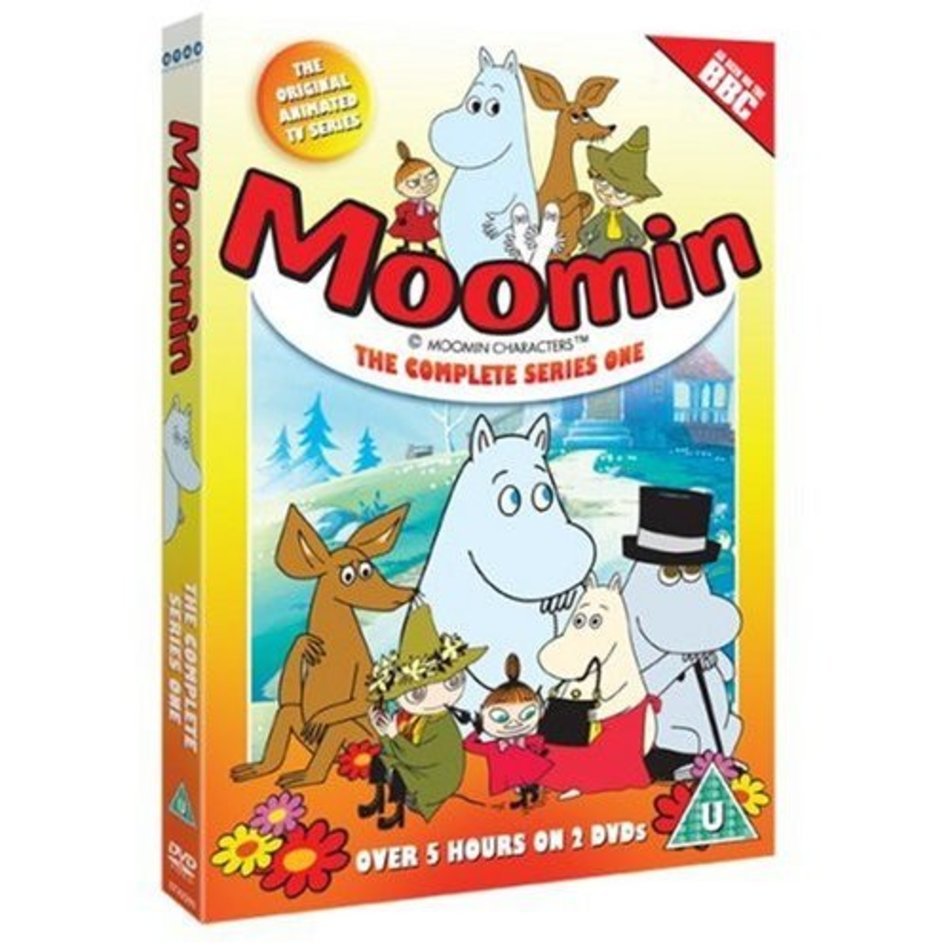 Moomin The Complete Series 1
