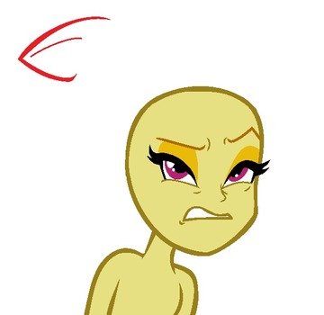 Rocks Equestria Girls Applejack Base Free Images