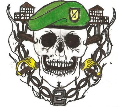 Army Skull Art Http timber Dogdeviantartcom art army