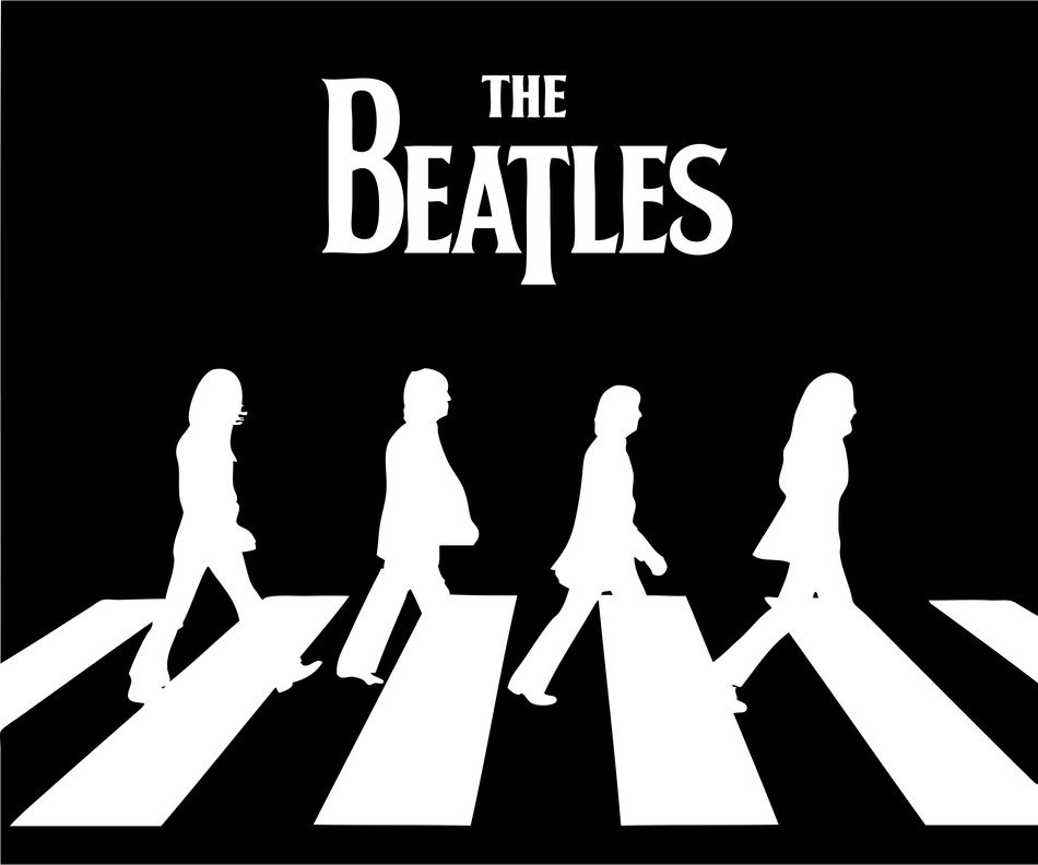 Beatles Album Cover Free Image Download