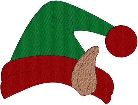 Elf Hat Template Http wwwetsycom listing 84566032 elf Ears
