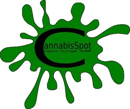 Cannabis Spot Vapor Lounge 5 At Clkercom Vector