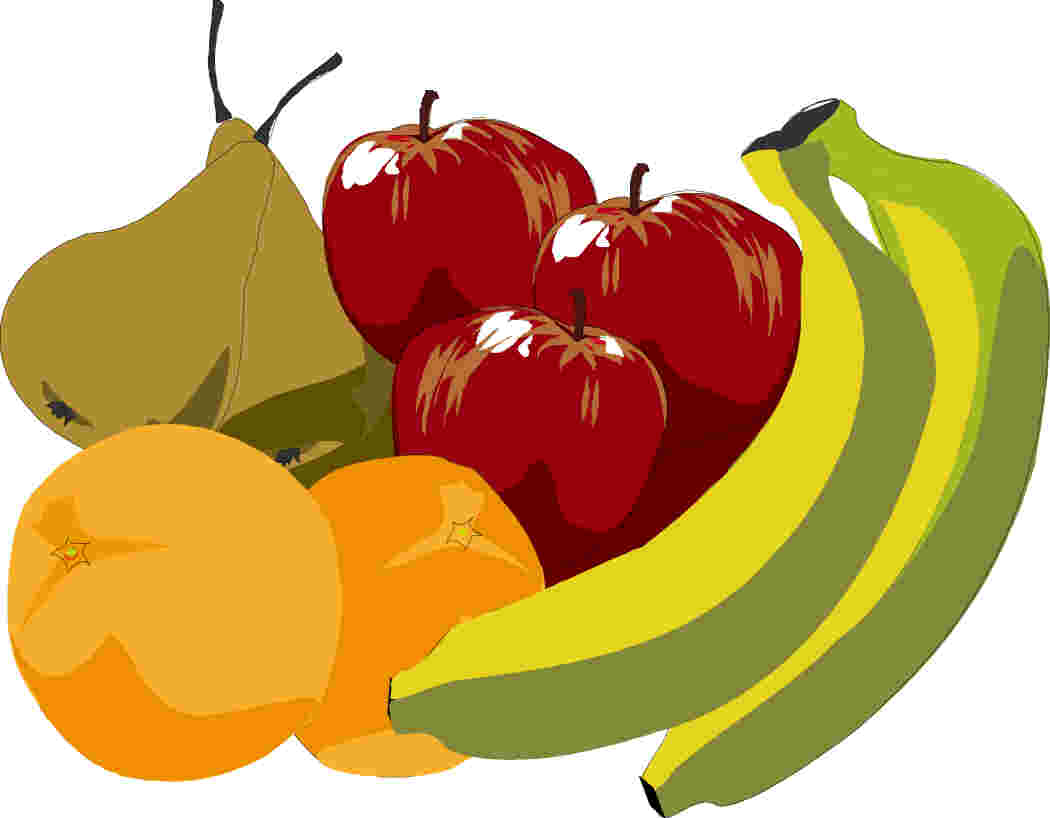 Still life with ripe fruit free image download