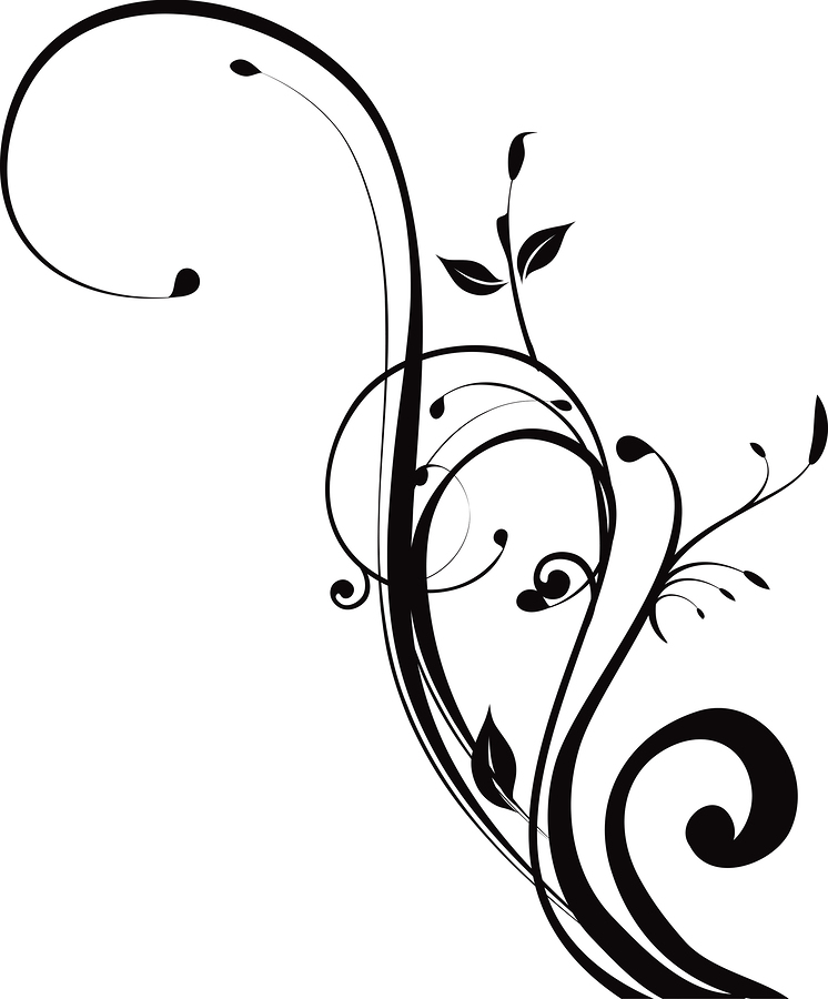 Swirl Tattoo drawing free image download