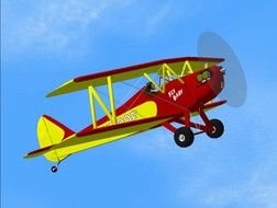Biplane