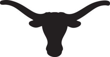 Texas Longhorn Logo drawing