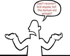 clipart of the asking man