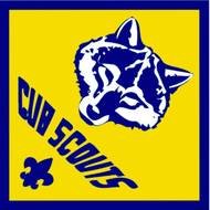 Bear Cub Scout drawing