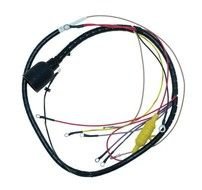 Honda Cb350f Cb400f Electrical Wiring Diagram Cable Routing Harness clipart