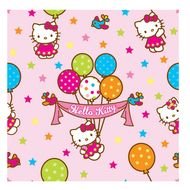 Hello Kitty, seamless pattern