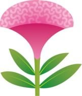 Clip Arts Of Summer Flower3