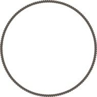 Free Vector Red Circle clipart